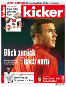 Kicker – 27. Juni 2022