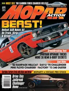 Mopar Action – April 2023