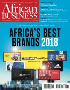 African Business English Edition - June 2018
