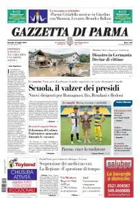 Gazzetta di Parma - 16 Luglio 2021