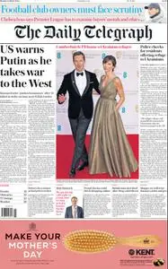 The Daily Telegraph - 14 March 2022