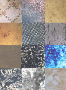 Grunge Patterns for Photoshop