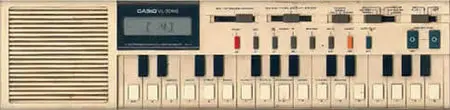 Polyvalens  Casio VL1 v2.1 VST