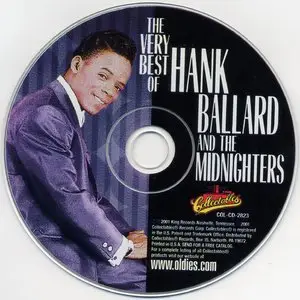 Hank Ballard & The Midnighters - The Very Best Of Hank Ballard & The Midnighters (2001)