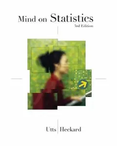 Mind on Statistics, 3 edition