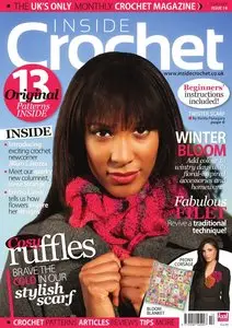 Inside Crochet, Issue 14 - February 2011