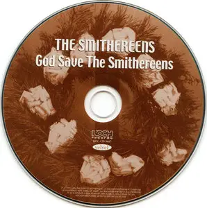 The Smithereens - God Save The Smithereens (1999) [2CD, Deluxe Edition]