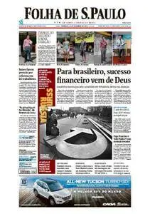 Folha de São Paulo - 25 Dezembro 2016 - Domingo