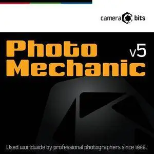 Camera Bits Photo Mechanic 5.0 Build 19094 Portable