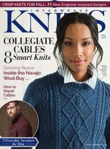 Interweave Knits - September 2018