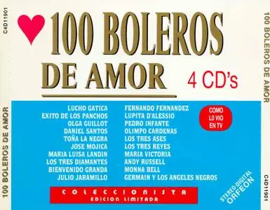 100 Boleros de Amor (2001)