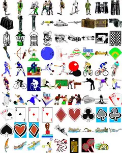 IMSI Premium Vector Collections Part 6