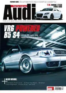 Performance Audi - Issue 34 - November 2017