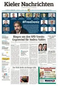 Kieler Nachrichten Ostholsteiner Zeitung - 14. Februar 2018