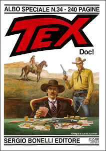 Tex Speciale - Volume 34 - Doc!