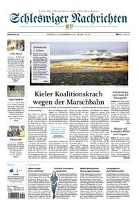 Schleswiger Nachrichten - 16. Dezember 2019