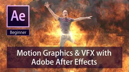 Adobe After Effects: The Complete Beginner Course (All Versions)