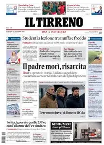 Il Tirreno Pisa - 29 Novembre 2022