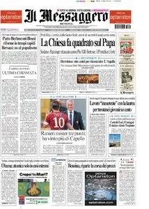 IL MESSAGGERO DEL 07 APRILE 2010