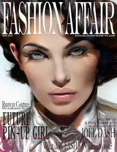 Fashion Affair - June 2013