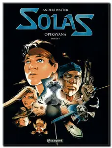 Walter - Solas - One Shot