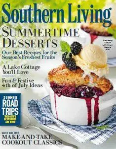 Southern Living - July 2016