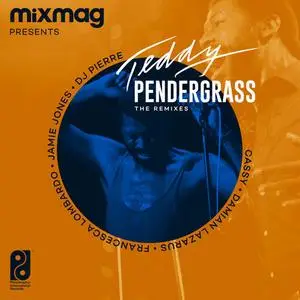 Teddy Pendergrass - Mixmag Presents Teddy Pendergrass: The Remixes - EP (2019)