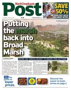 Nottingham Post – 27 July 2023