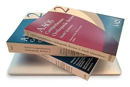Comprehensive Orthopaedic Review 2, 3 volume set (Repost)