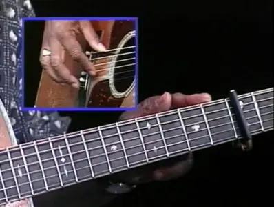 The Legendary Blues Guitar of Josh White