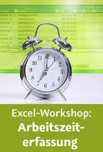 Video2Brain - Excel-Workshop: Arbeitszeiterfassung