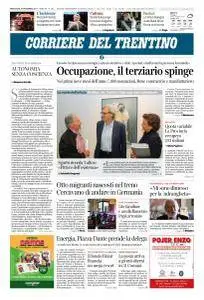 Corriere del Trentino - 29 Novembre 2017