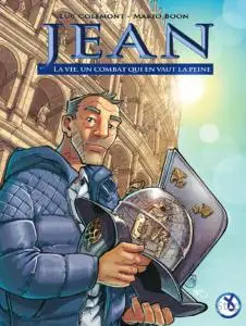 Jean - Tome 1 - La vie, un combat qui en vaut la peine 2019