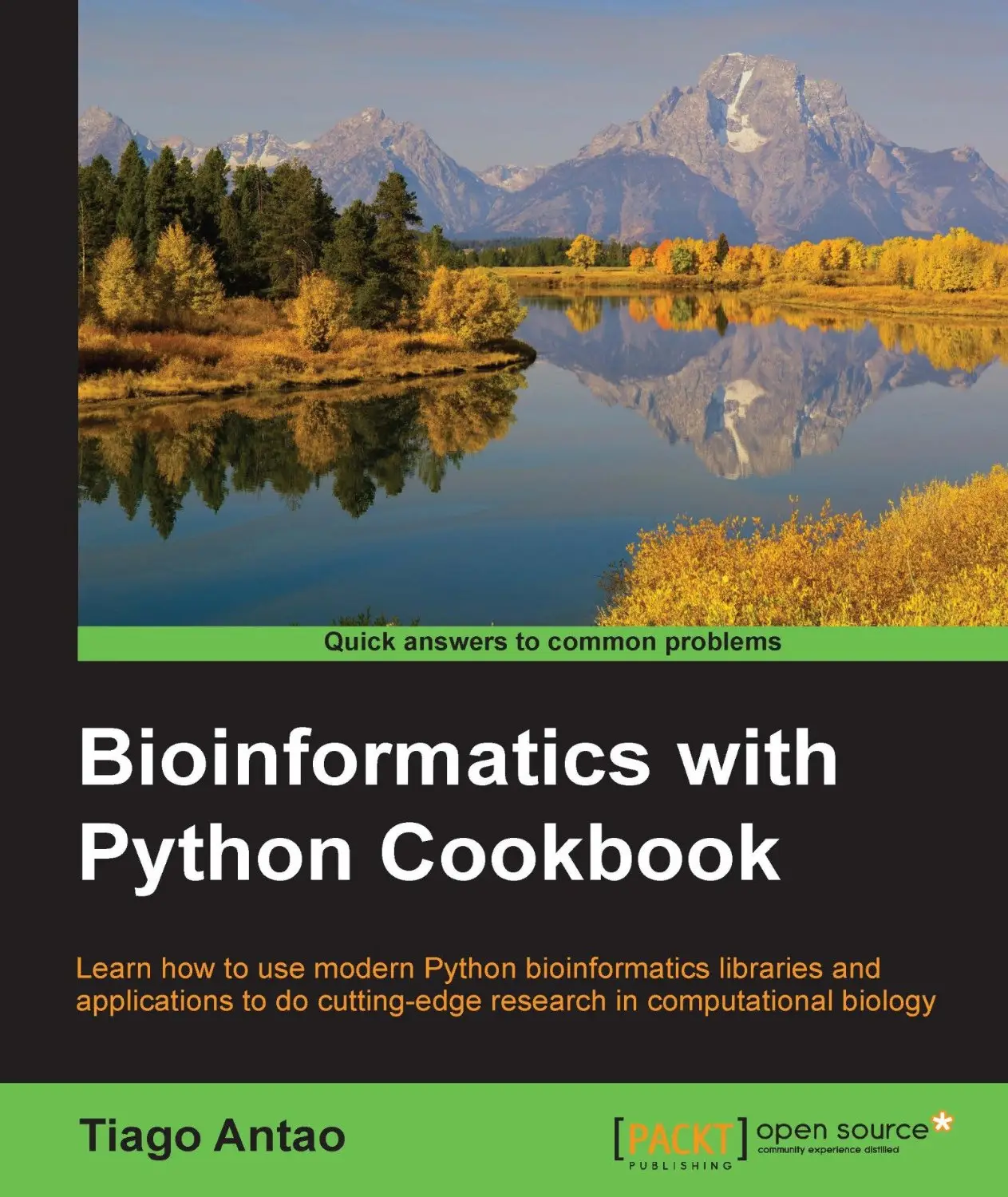 Using Python For Computational Biology And Bioinformatics