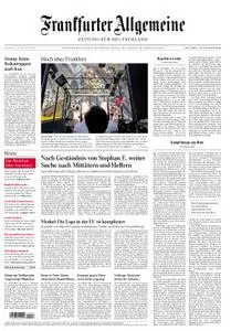 Frankfurter Allgemeine Zeitung F.A.Z. mit Rhein-Main Zeitung - 27. Juni 2019