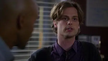 Criminal Minds S07E16