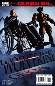 Wolverine Origins #030