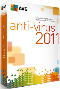 AVG Anti-Virus Pro 2011 10.0.1392 Build 3812 Multilingual (x86/x64)