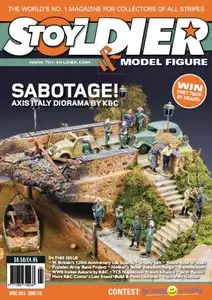 Toy Soldier & Model Figure - Issue 179 (April 2013)