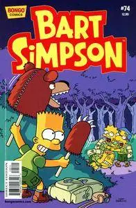 Bart Simpson 074 2012