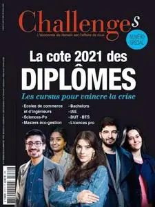 Challenges - 17 Décembre 2020