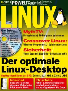 PC-Welt Sonderheft Linux 03/2011