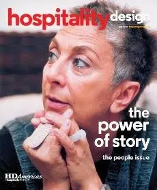 Hospitality Design - July 2014