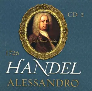 George Frederic Handel - Handel Operas Box Set 22 CD (2009)