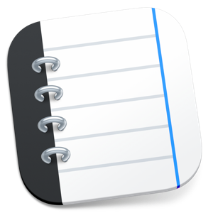 Notebooks 2.0.1 macOS