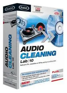 MAGiX Audio Cleaning Lab 12 v8.01
