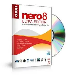 Nero 8 Ultra v 8.2.8.0