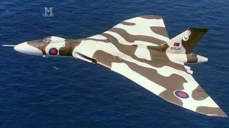 History Channel - Vulcan Bomber: Return to the Skies (2007)