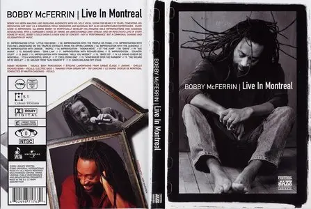 Bobby McFerrin - Live In Montreal (2005)