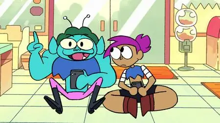 OK K.O.! Let's Be Heroes S02E05